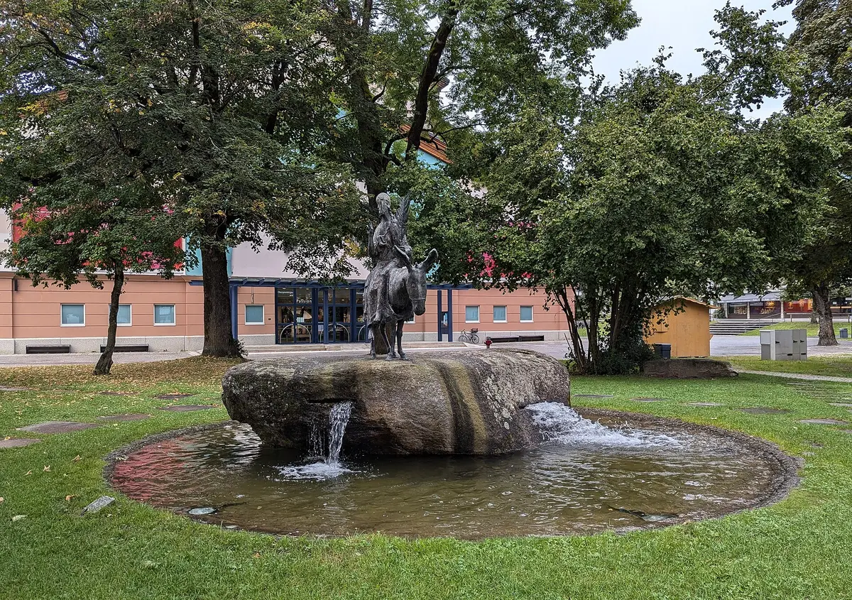 Обераммергау — фото