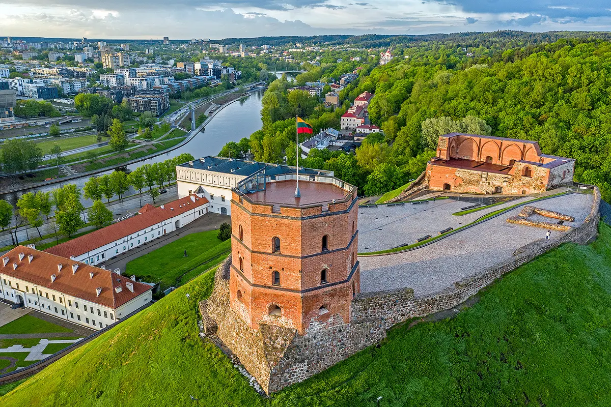 Вільнюс — фото