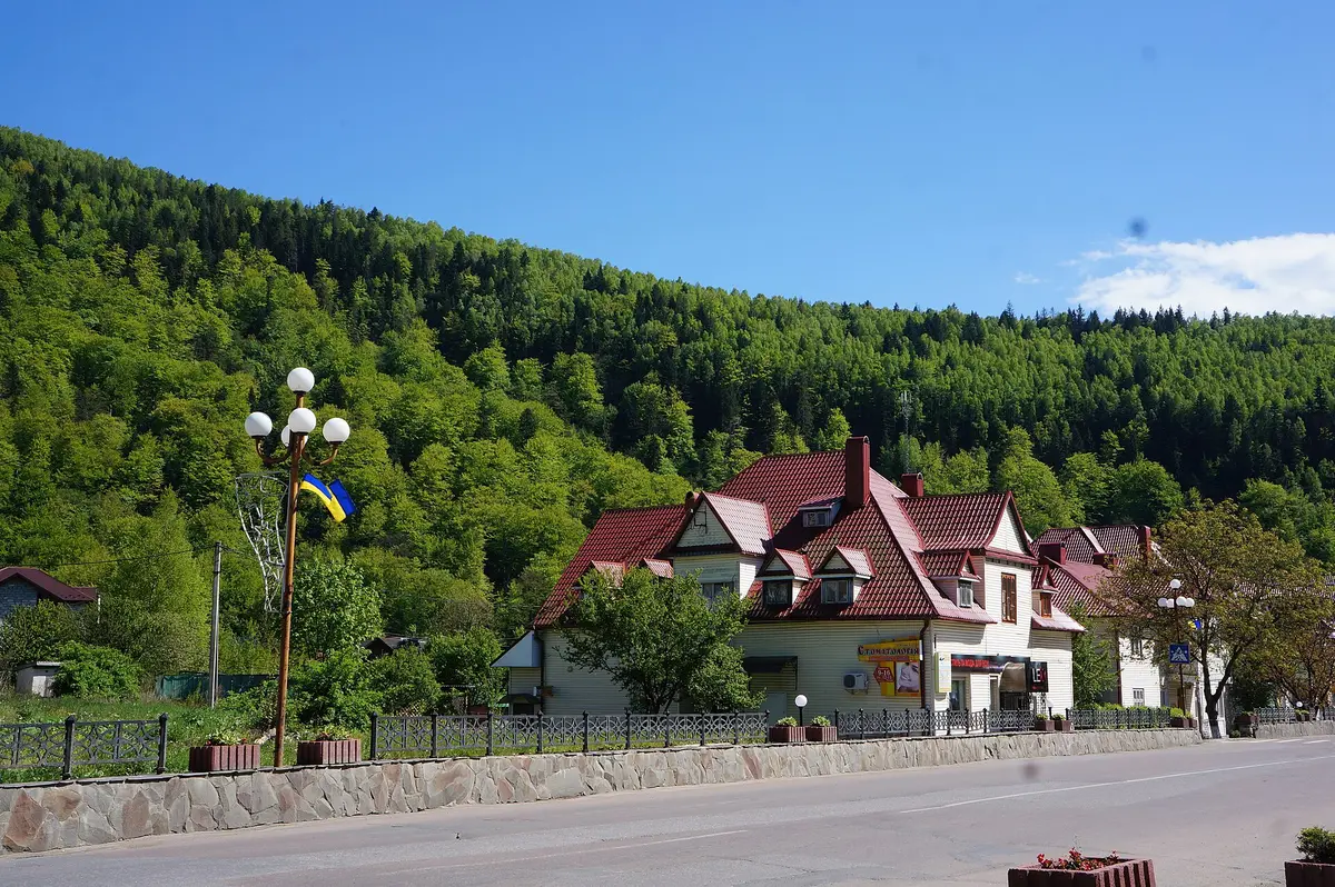 Яремче