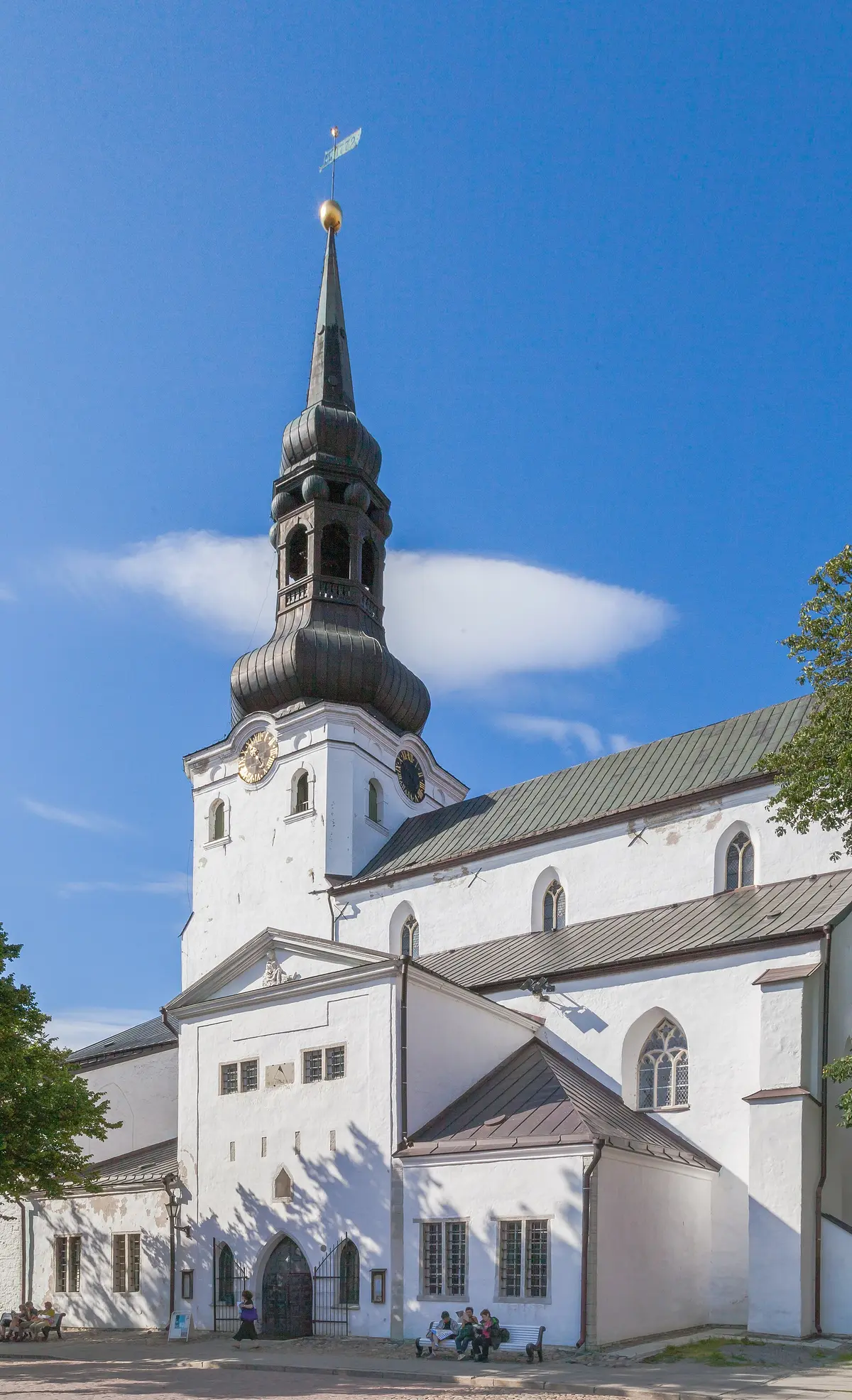Домський собор — фото