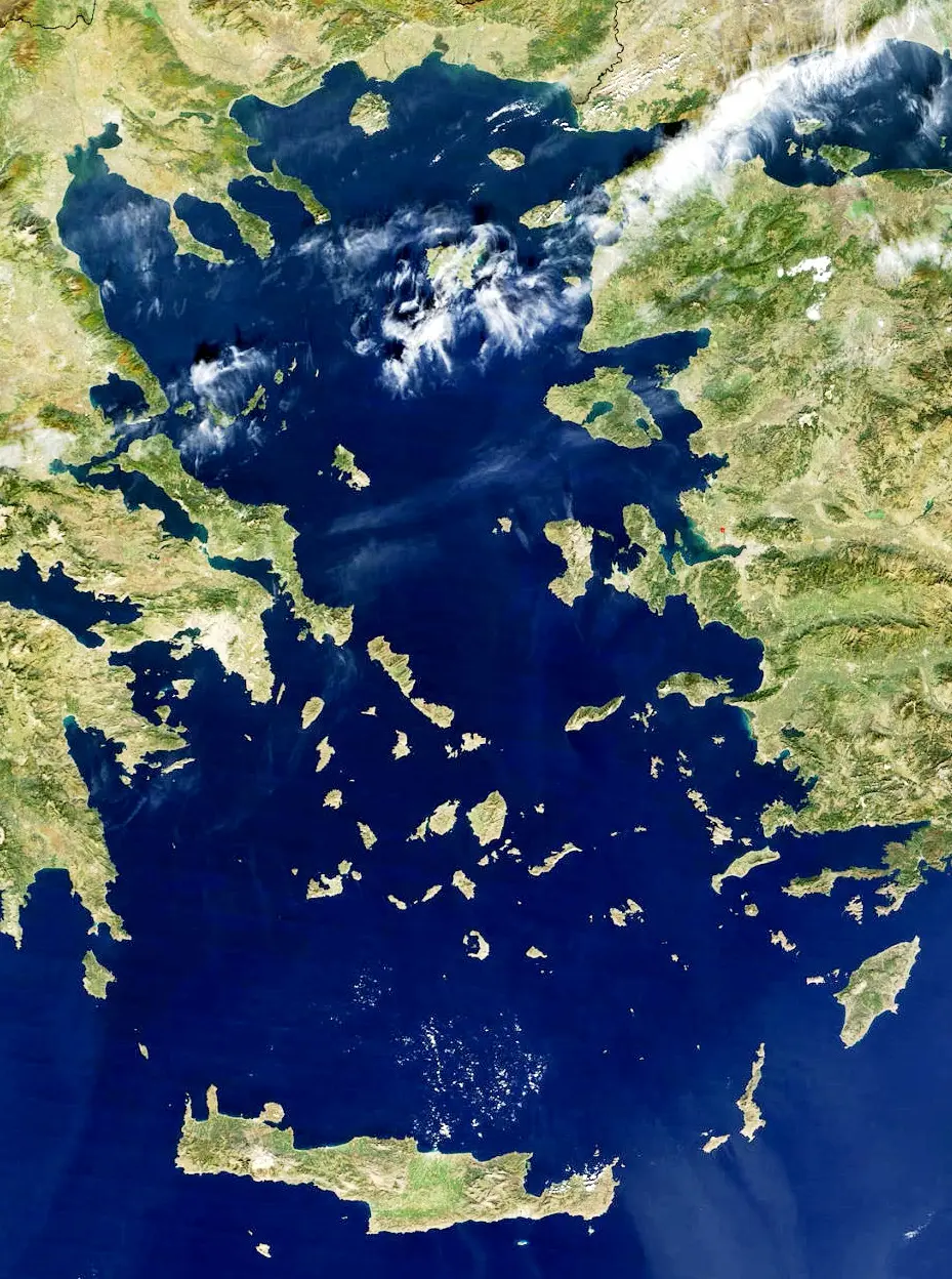 Егейське море