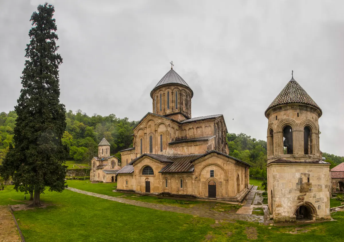 Гелатський монастир — фото
