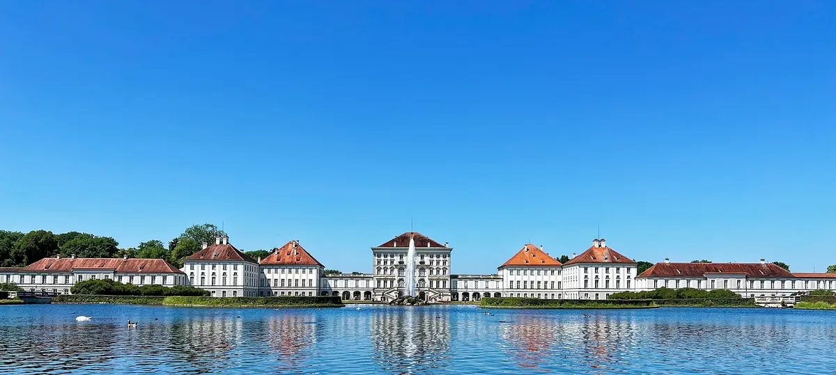Палац Німфенбург — фото