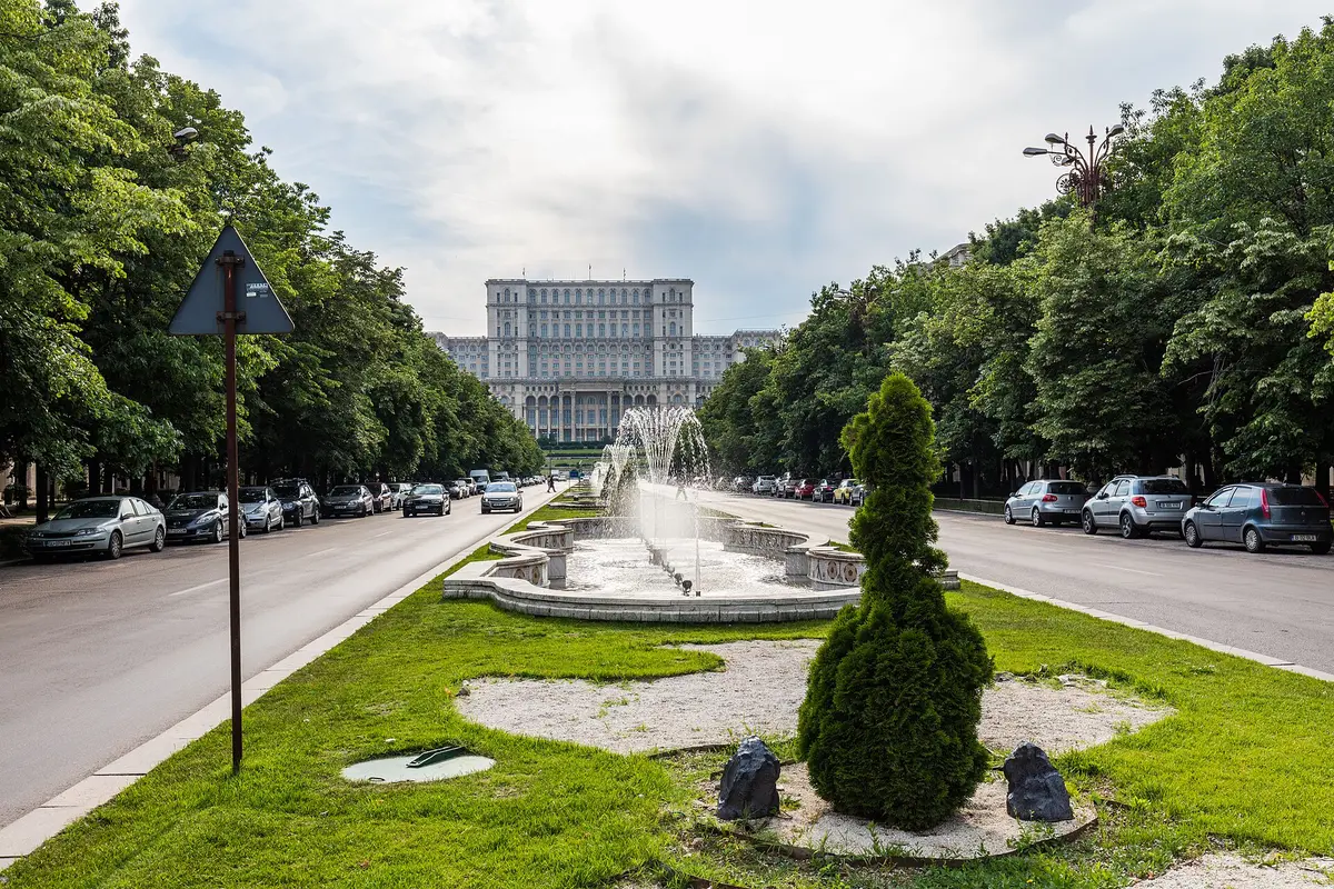 Палац Парламенту — фото