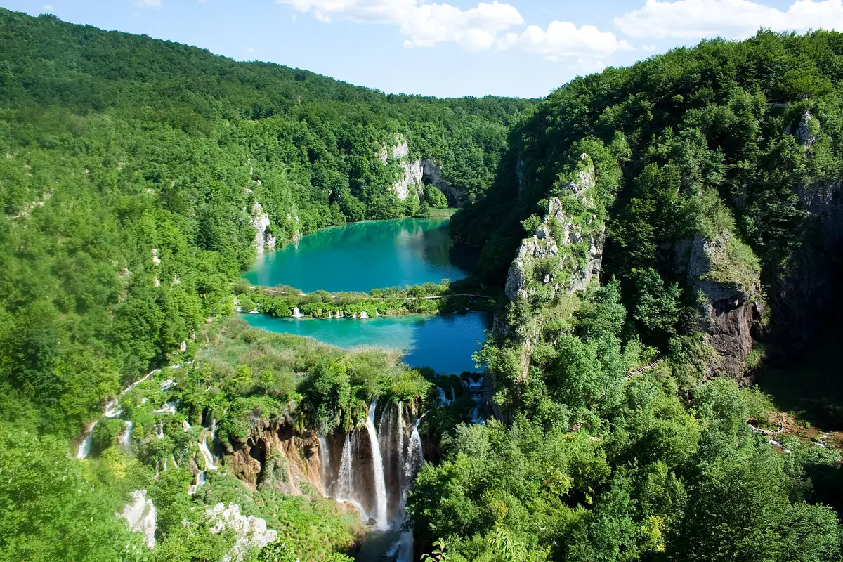 Плітвіцькі озера — фото