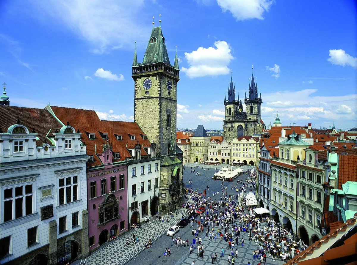 Староміська площа — фото