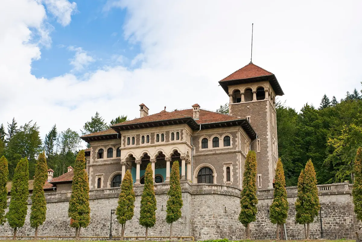 Замок Кантакузіно — фото