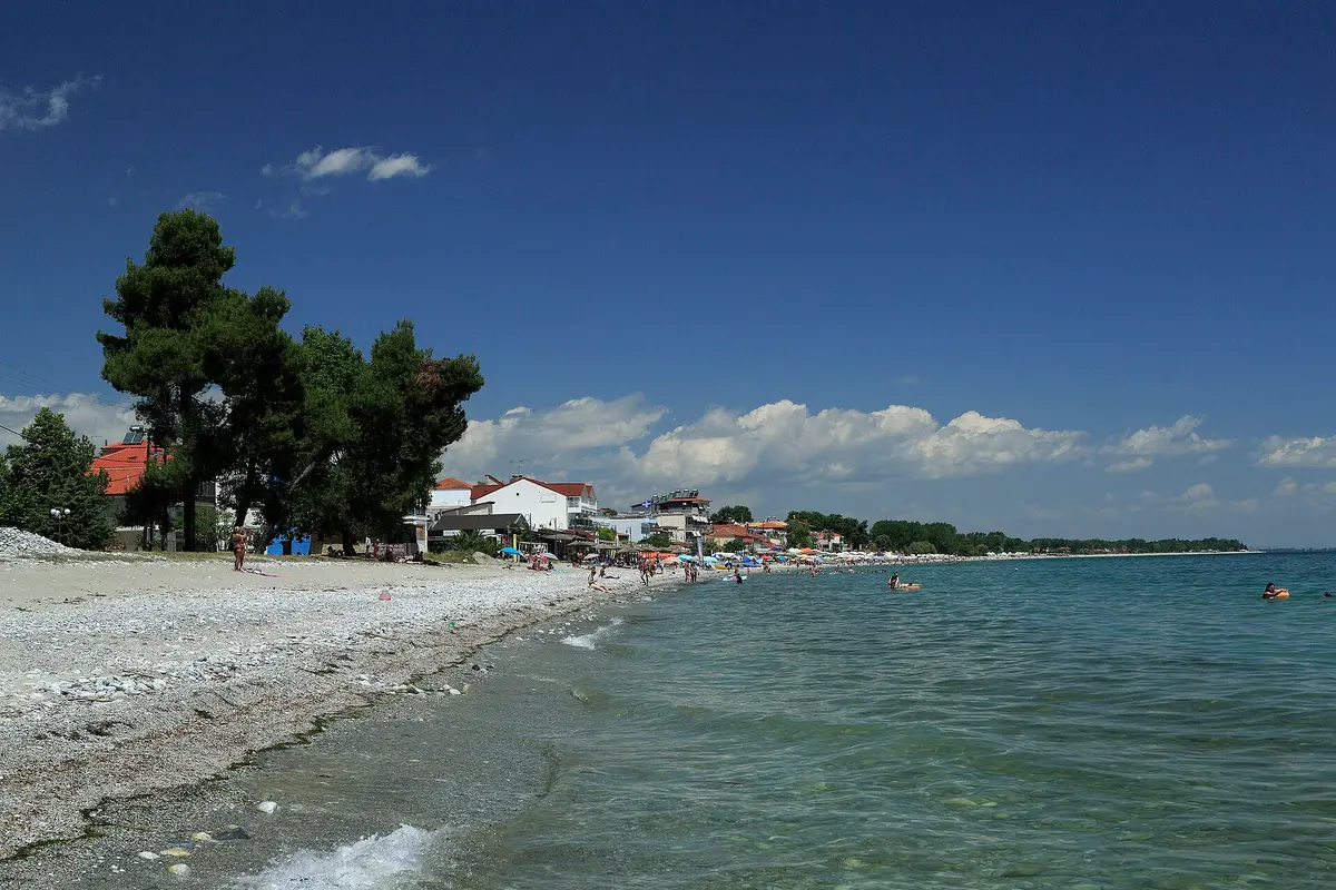 Олімпійська Рив'єра — фото