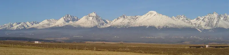 Високі Татри